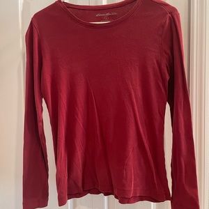 Eddie Bauer Long Sleeve Shirt